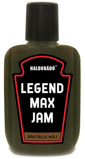 Haldorádó Dip Legend Max Jam 75ml - Brutální játra,Haldorádó Dip Legend Max Jam 75ml - Brutální játra