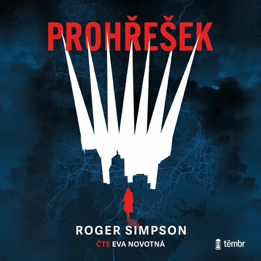 Prohřešek - Roger Simpson - audiokniha