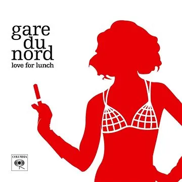 Gare Du Nord: Love For Lunch (Coloured) (2x LP) - LP (8719262012790)