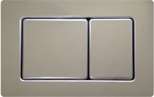 MEXEN FenixTlačítko 03 lesklý chrom flush /kompatibilní s Geberit Sigma UP300 a UP320/ 600311