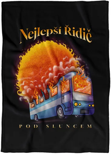Deka Nejlepší autobusák pod sluncem (Podšití beránkem: NE)