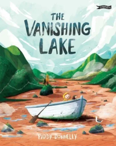 The Vanishing Lake - Paddy Donnelly
