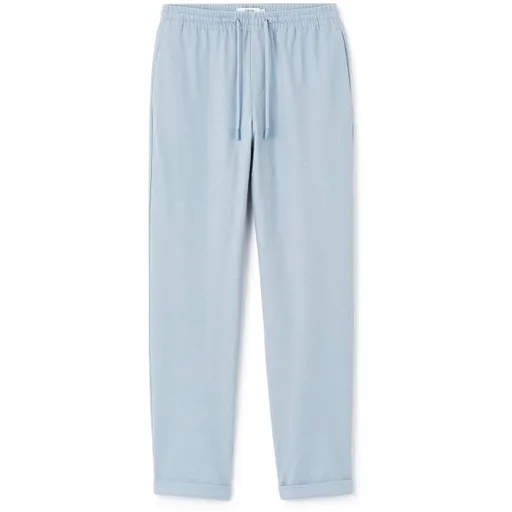 CELIO LOPICK Pánské kalhoty, světle modrá, velikost