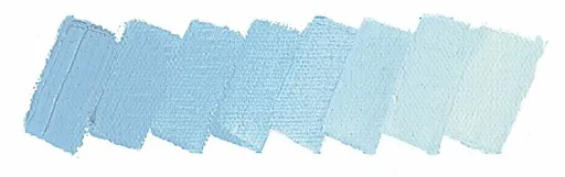 Olejová barva Mussini 35ml – 485 royal blue light