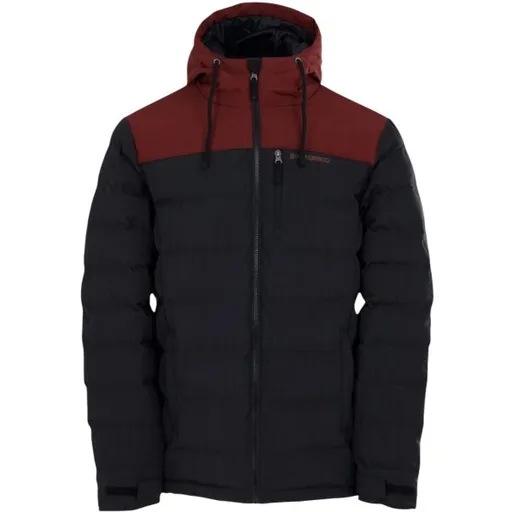 FUNDANGO PASSAT Pánská bunda, černá, velikost