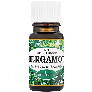Saloos Bergamot  5 ml (7201318)