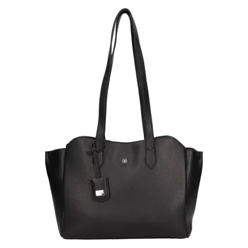 Dámská kabelka Hexagona Vinet - černá