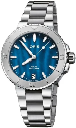 Oris Aquis Date 36,5 mm 01 733 7770 4155-07 8 18 05P