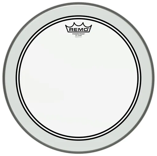 Remo 14" PowerStroke 3 Clear
