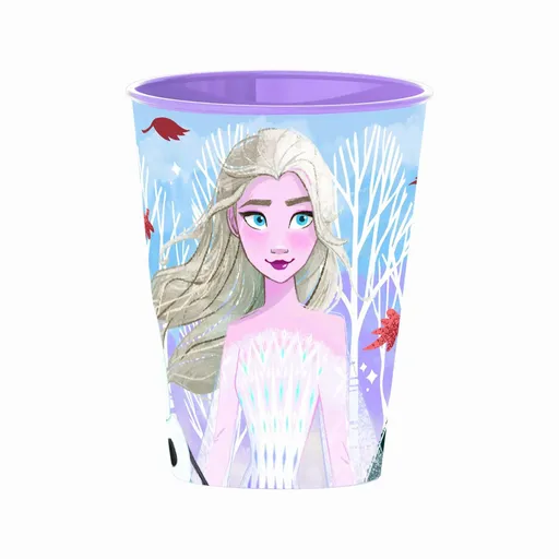 STOR Plastový kelímek Ledové království 260ml
