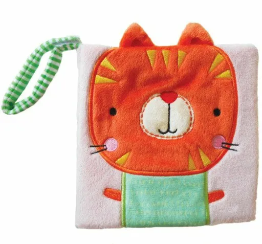 Moje zábavné plyšové ušká Mačka