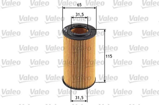 VALEO 586550 pro vozy HONDA (586550)