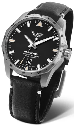 Vostok Europe N-1 Rocket Compact Automatic NH35-125A747