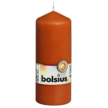 BOLSIUS svíčka klasická oranžová 150 × 58 mm (8717847027450)