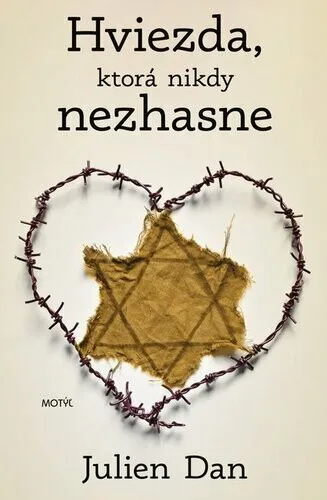 Hviezda, ktorá nikdy nezhasne - Julien Dan