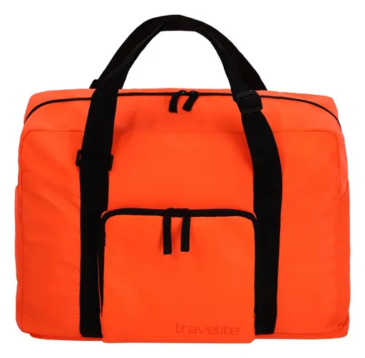 Cestovní taška Travelite Foldable Travel bag Orange