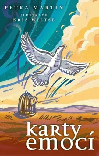 Karty emocí - Martin Petra, Kris Wiltse
