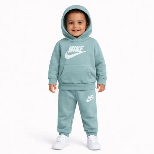 Nike kids club fleece set 12m
