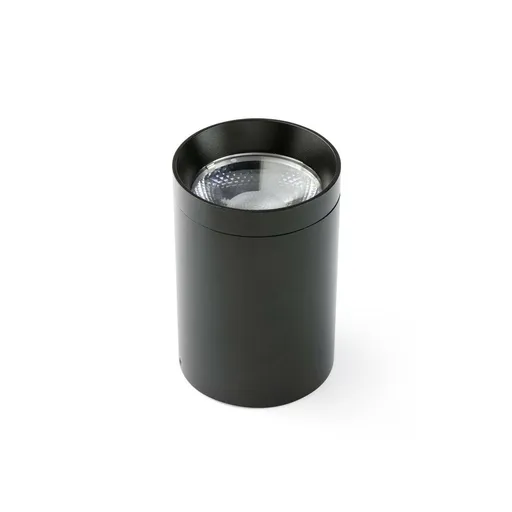 FARO PUK 76 stropní svítidlo, černá 30° 2700K