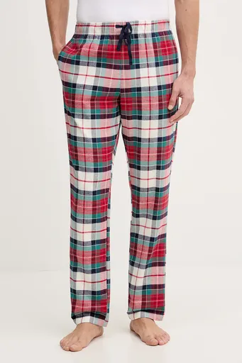 Bavlněné pyžamové kalhoty United Colors of Benetton