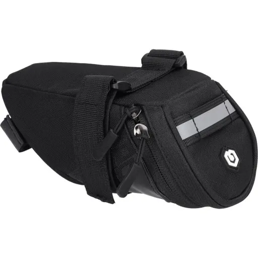 Arcore SADDLEPACK M Podsedlová cyklo brašna, černá, velikost