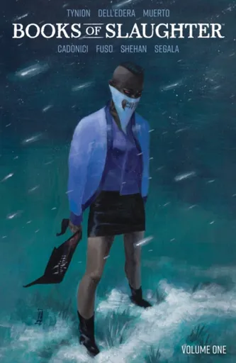 Books of Slaughter Vol. 1 - James Tynion IV.