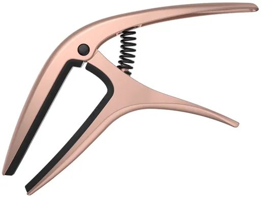 Ernie Ball Axis Capo Rose Gold Satin