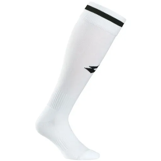 Lotto ELITE PLUS LONG Fotbalové stulpny, bílá, velikost 42-44