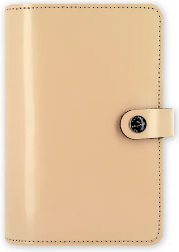 Diář Filofax The Original - Cappuccino (osobní) bez náplně