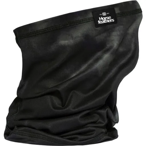 Horsefeathers NECK WARMER Pánský nákrčník, tmavě zelená, velikost UNI