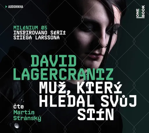 Muž, který hledal svůj stín (2 MP3-CD) - audiokniha