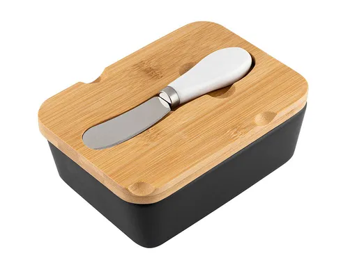 Máslenka s nožem Florina