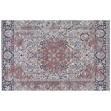 Koberec 150 x 230 cm vícebarevný KORGAN, 304822 (beliani_304822)