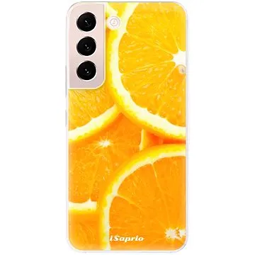 iSaprio Orange 10 pro Samsung Galaxy S22 5G (or10-TPU3-S22-5G)