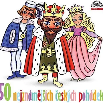 50 nejznámějších českých pohádek ()