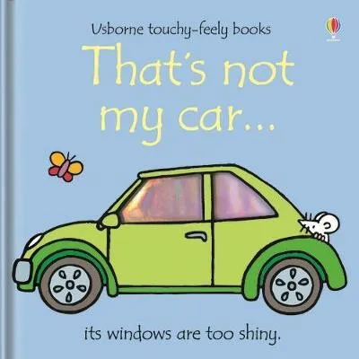 That's not my car... - Fiona Watt
