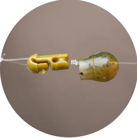 Korum montáž smokescreen quick change beads - small