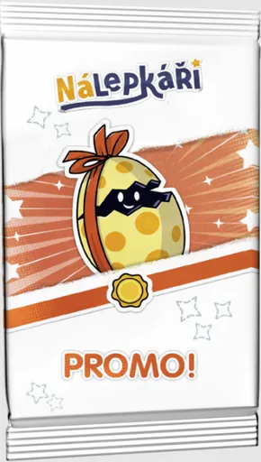 Nálepkáři - promo