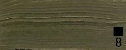 Olejová barva Renesans 20ml – 74 Zem zelená pálená