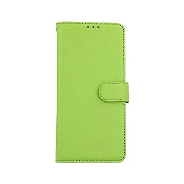 TopQ Pouzdro Xiaomi Redmi Note 11 Pro knížkové zelené s přezkou 73745 (Sun-73745)