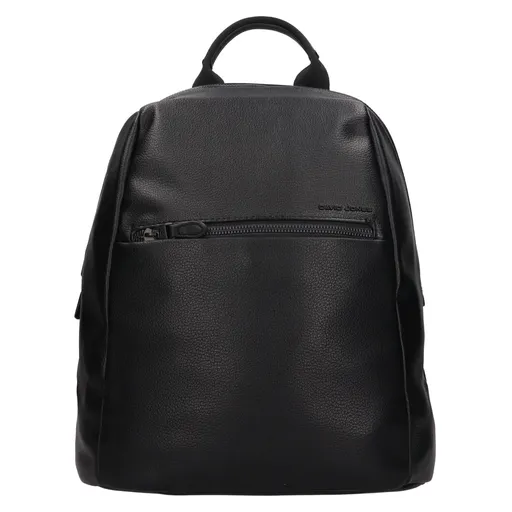Módní dámský batoh David Jones Melanis - černá