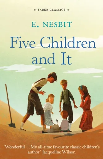 Five Children and It - Edith Nesbitová