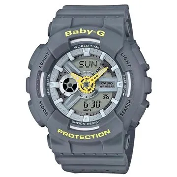 CASIO Baby-G BA-110PP-8A (BA-110PP-8A)