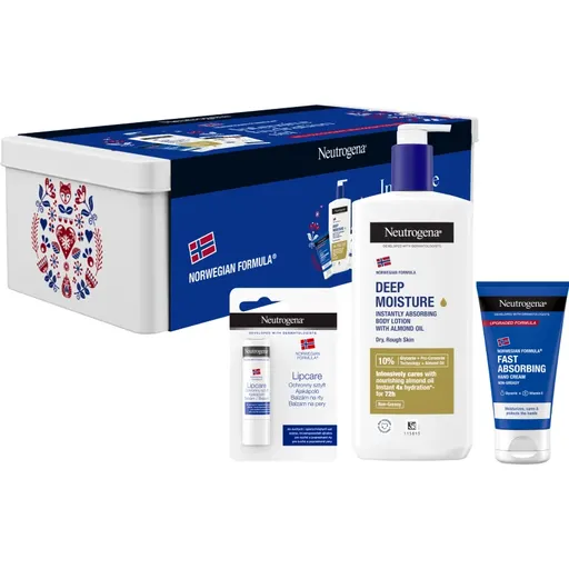 Neutrogena Intensive Hydration Care dárková sada pro ženy