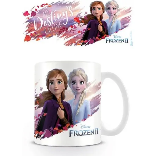 Epee Hrnek keramický Frozen Destiny 315 ml