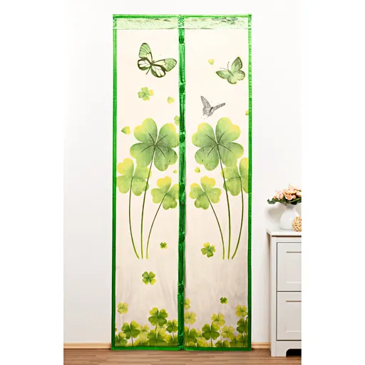 Magnetický závěs proti hmyzu Čtyřlístek