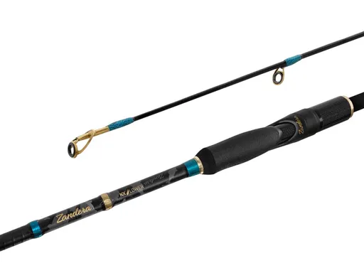 Delphin Prut Zandera NX Lower 230cm 3-18g 2díl,Delphin Prut Zandera NX Lower 230cm 3-18g 2díl
