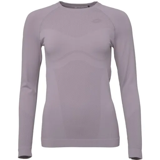 Lotto ASUNA Dámské termotriko, fialová, velikost