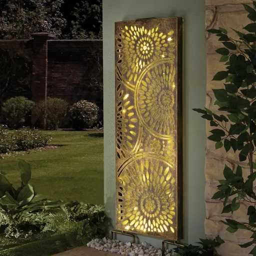 Solární zahradní dekorace Maroko