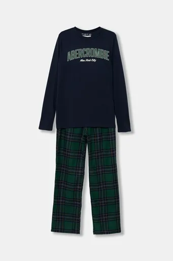 Dětské pyžamo Abercrombie & Fitch